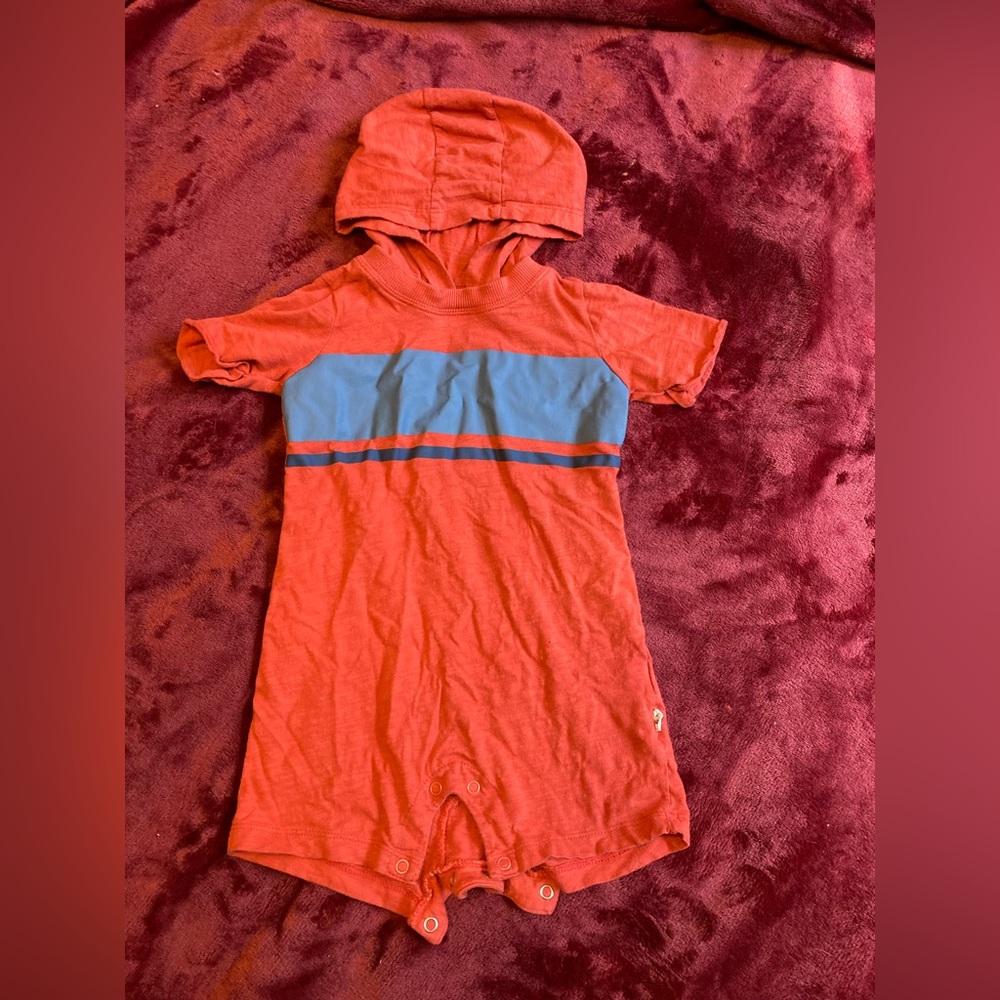 Boys’ Onsie Bodysuit